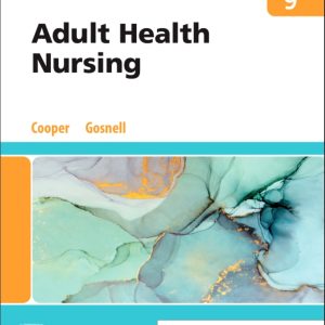 Adult Health Nursing 9th Edition
