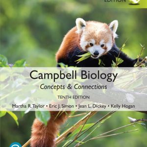 Campbell Biology Concepts and Connections 10th Edition Global Edition