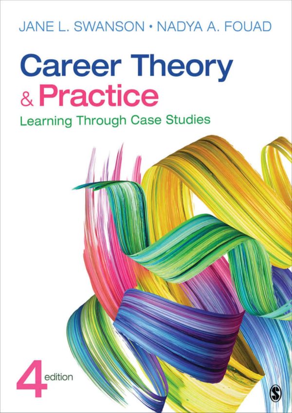 Career Theory and Practice Learning Through Case Studies 4th Edition