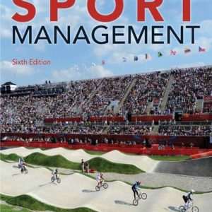 Contemporary Sport Management 6th Edition