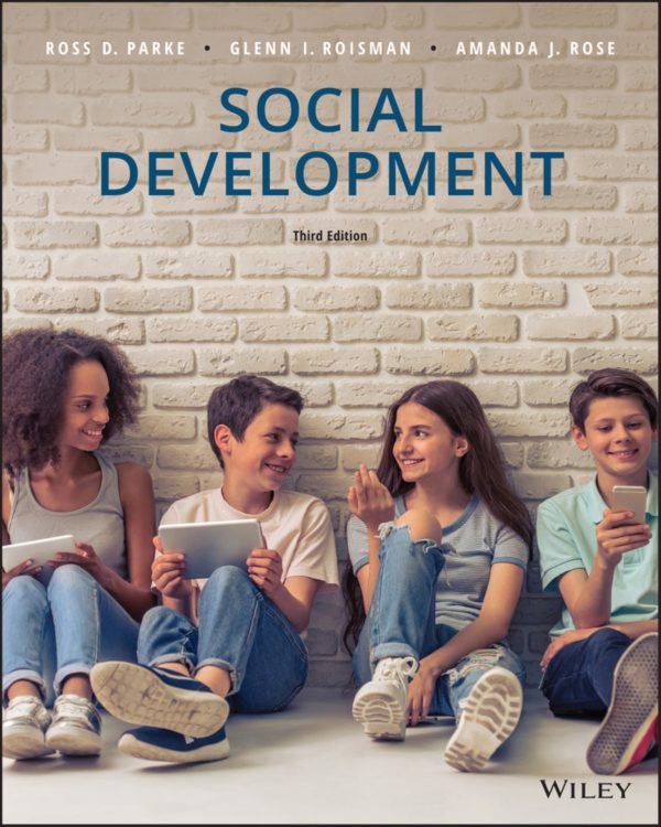Social Development 3rd Edition