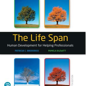 The Life Span Human Development for Helping Professionals 5th Edition