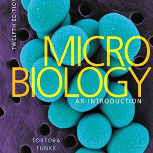 Microbiology An Introduction 12th Edition