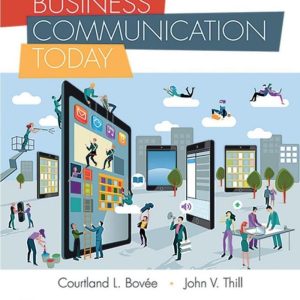 Business Communication Today 14th 14E Edition