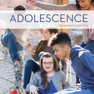 Adolescence 17th Edition