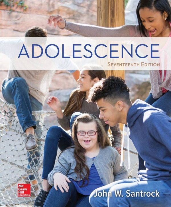 Adolescence 17th Edition