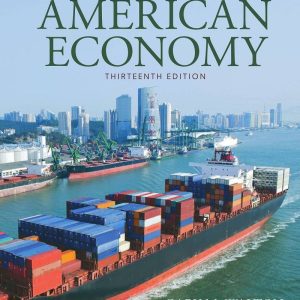 History of the American Economy 13th Edition
