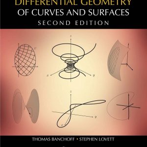 Differential Geometry of Curves and Surfaces 2nd Edition
