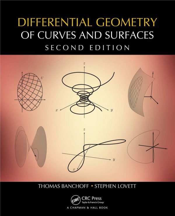 Differential Geometry of Curves and Surfaces 2nd Edition