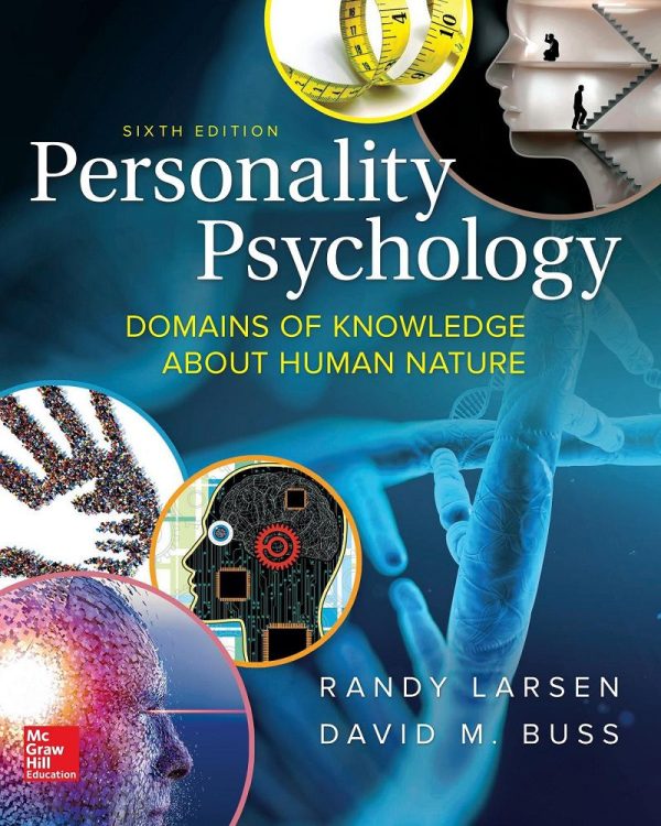 Personality Psychology Domains of Knowledge About Human Nature 6th Edition