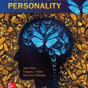 Theories of Personality (B&B Psychology) 9th Edition
