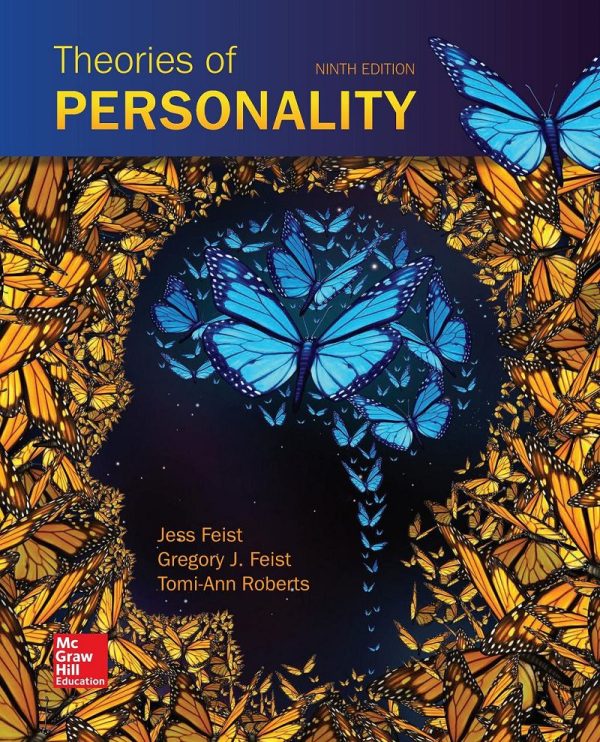 Theories of Personality (B&B Psychology) 9th Edition