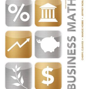 Business Math 10th Edition