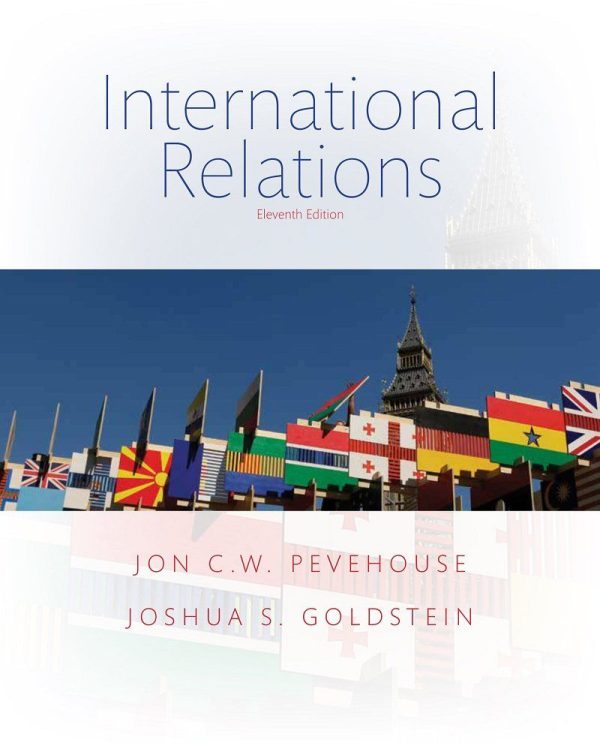 International Relations 11th Edition