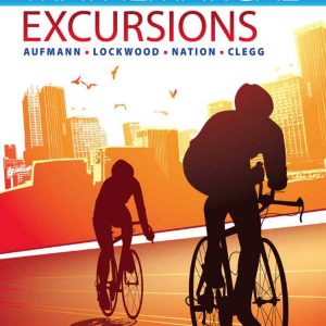 Mathematical Excursions 3rd Edition