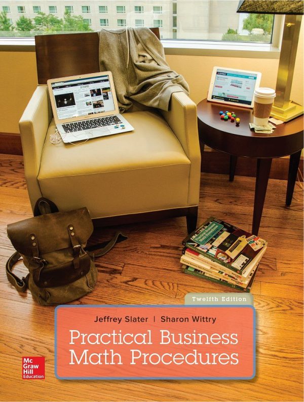 Practical Business Math Procedures 12th Edition