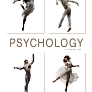 Psychology 4th Edition
