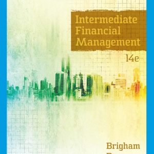 Intermediate Financial Management 14th Edition