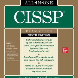CISSP All-in-One Exam Guide 9th Edition