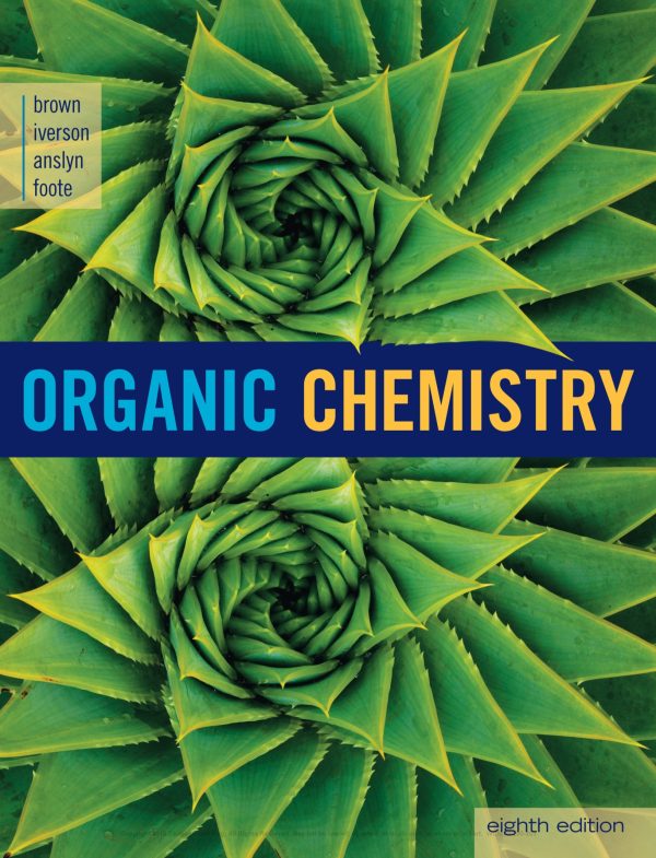 Organic Chemistry 8th Edition