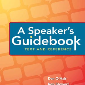A Speaker’s Guidebook Text and Reference 7th Edition
