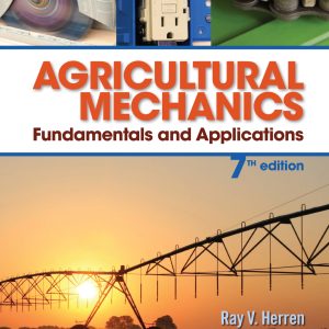 Agricultural Mechanics Fundamentals And Applications 7th Edition