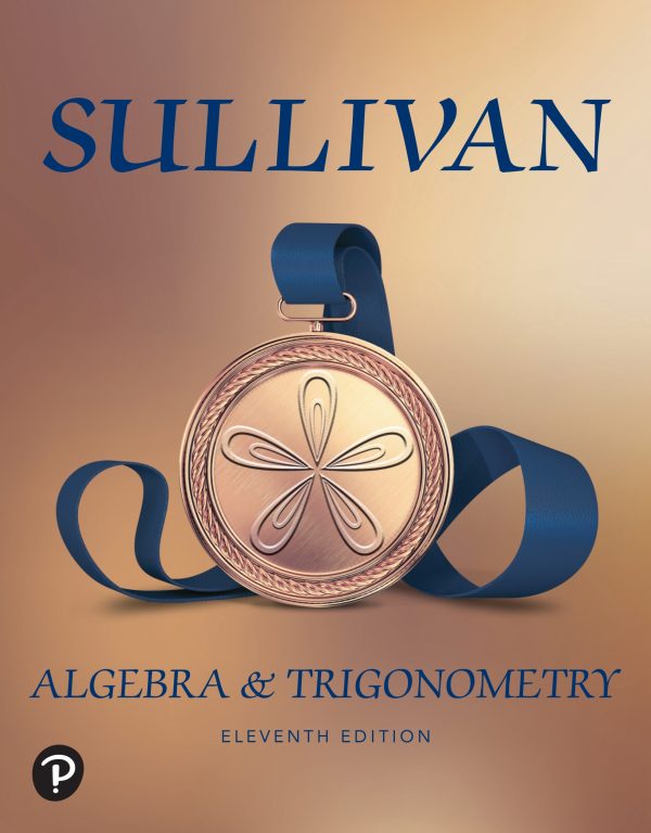 Algebra Trigonometry 11th Edition