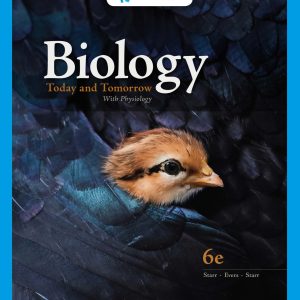 Biology Today and Tomorrow With Physiology 6th Edition