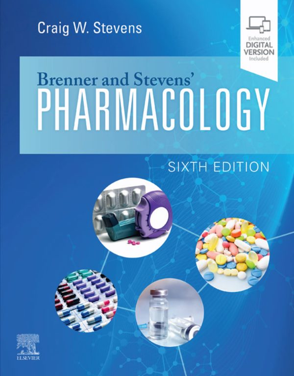 Brenner and Stevens??Pharmacology 6th Edition