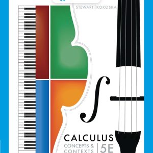 Calculus Concepts and Contexts 5th Edition
