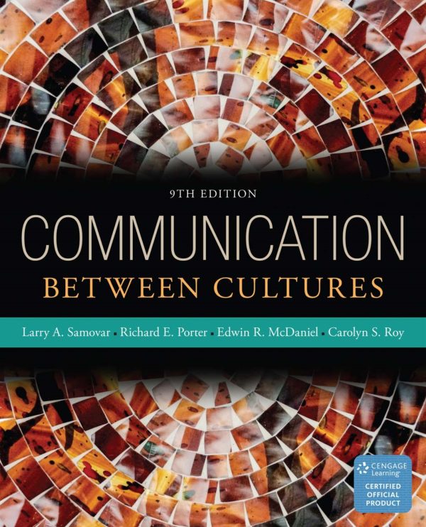 Communication between Cultures 9th Edition