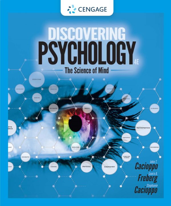 Discovering Psychology The Science Of Mind 4th Edition