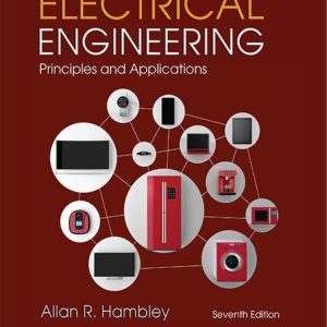 Electrical Engineering Principles and applications 7th Edition