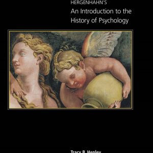 Hergenhahn's An Introduction to the History of Psychology 8th Edition