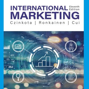 International Marketing 11th Edition