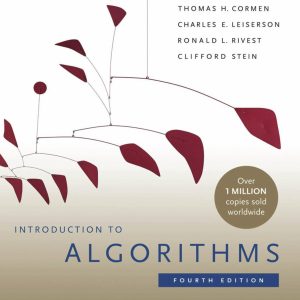Introduction to Algorithms 4th Edition