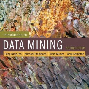 Introduction to Data Mining 2nd Edition
