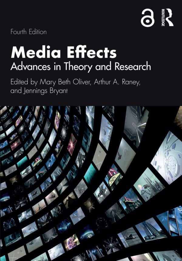 Media Effects Advances In Theory And Research 4th Edition