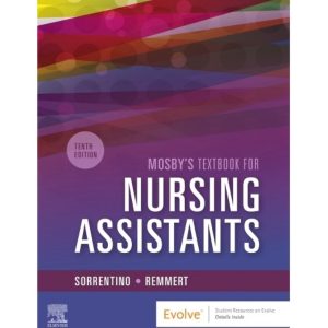 Mosbys Textbook for Nursing Assistants 10th Edition
