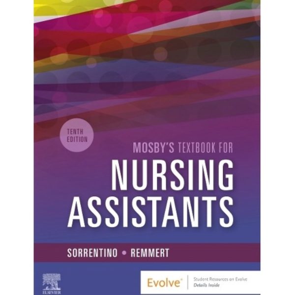 Mosbys Textbook for Nursing Assistants 10th Edition