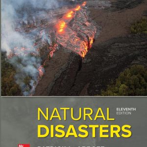 Natural Disasters 11th Edition