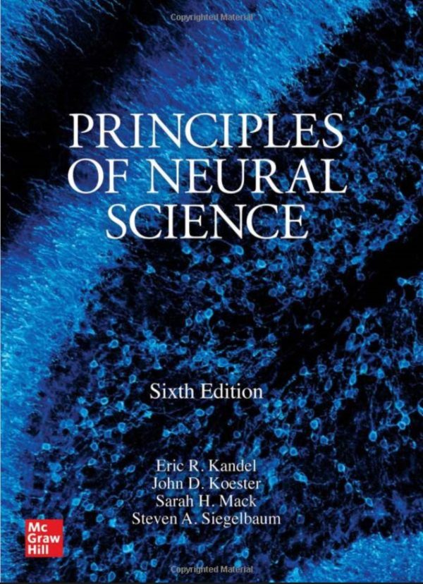 Principles of Neural Science 6th Edition