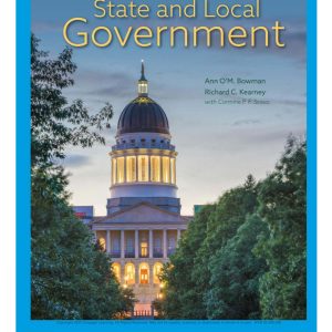 State and Local Government 11th Edition