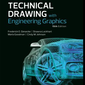 Technical Drawing with Engineering Graphics 15th Edition