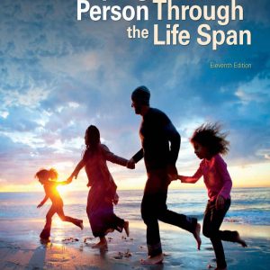 The Developing Person Through the Life Span 11th Edition