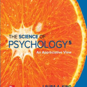 The Science of Psychology An Appreciative View 5th Edition