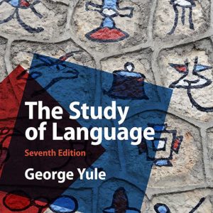 The Study of Language 7th Edition