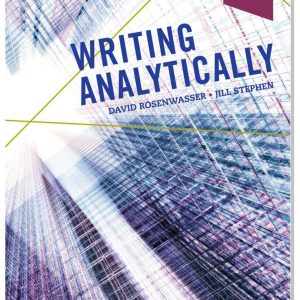 Writing Analytically 8th Edition