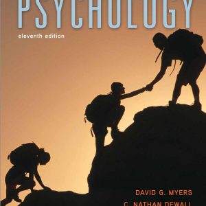Psychology Eleventh Edition 11th Edition