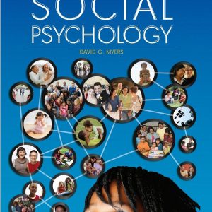 Social Psychology 11th Edition by David Myers
